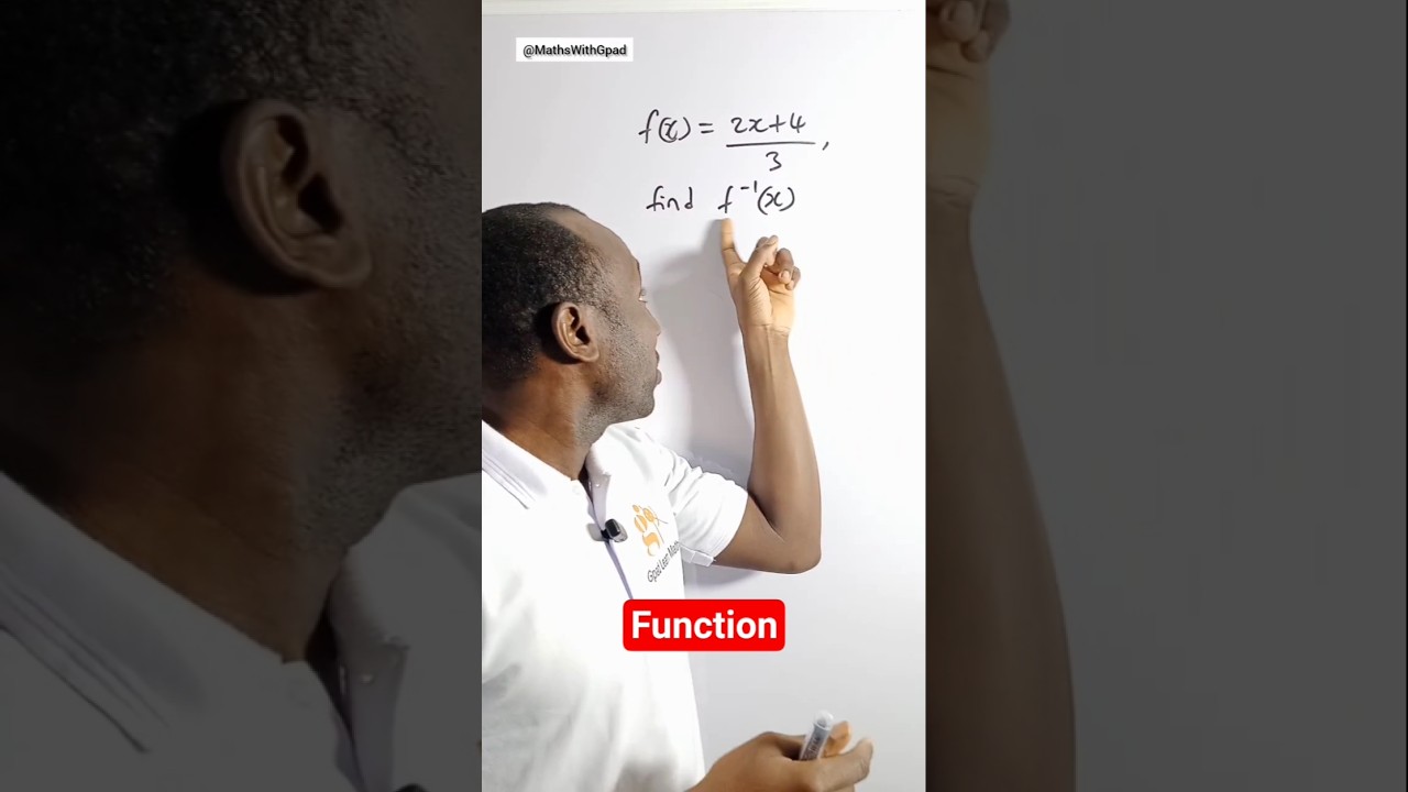 Решение задач на функции #функция #gpadlearnmaths #stem #математика #математическиесоветы