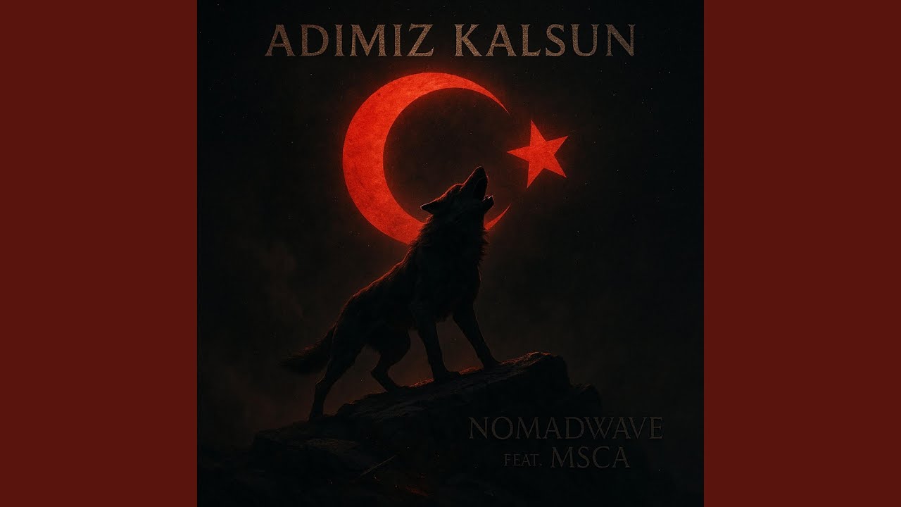 Adımız Kalsun (feat. NOMADWAVE & Can Aydoğan)