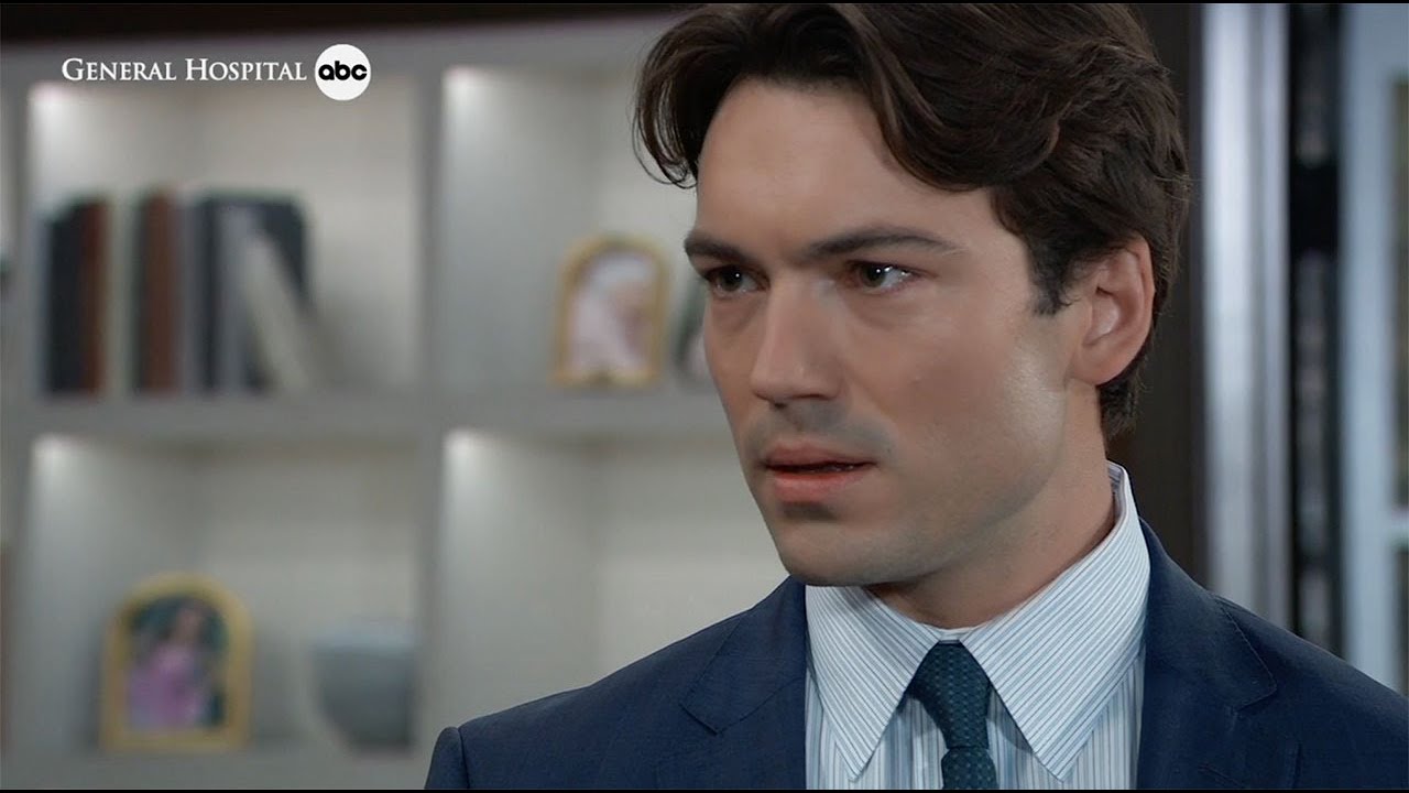Michael's Plan B | General Hospital (June 11th, 2025)