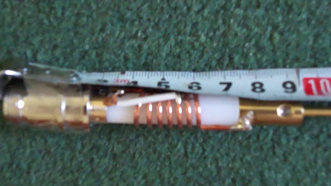 ANTENNA ORIGINAL DIAMOND X-300 N DIMENSIONS