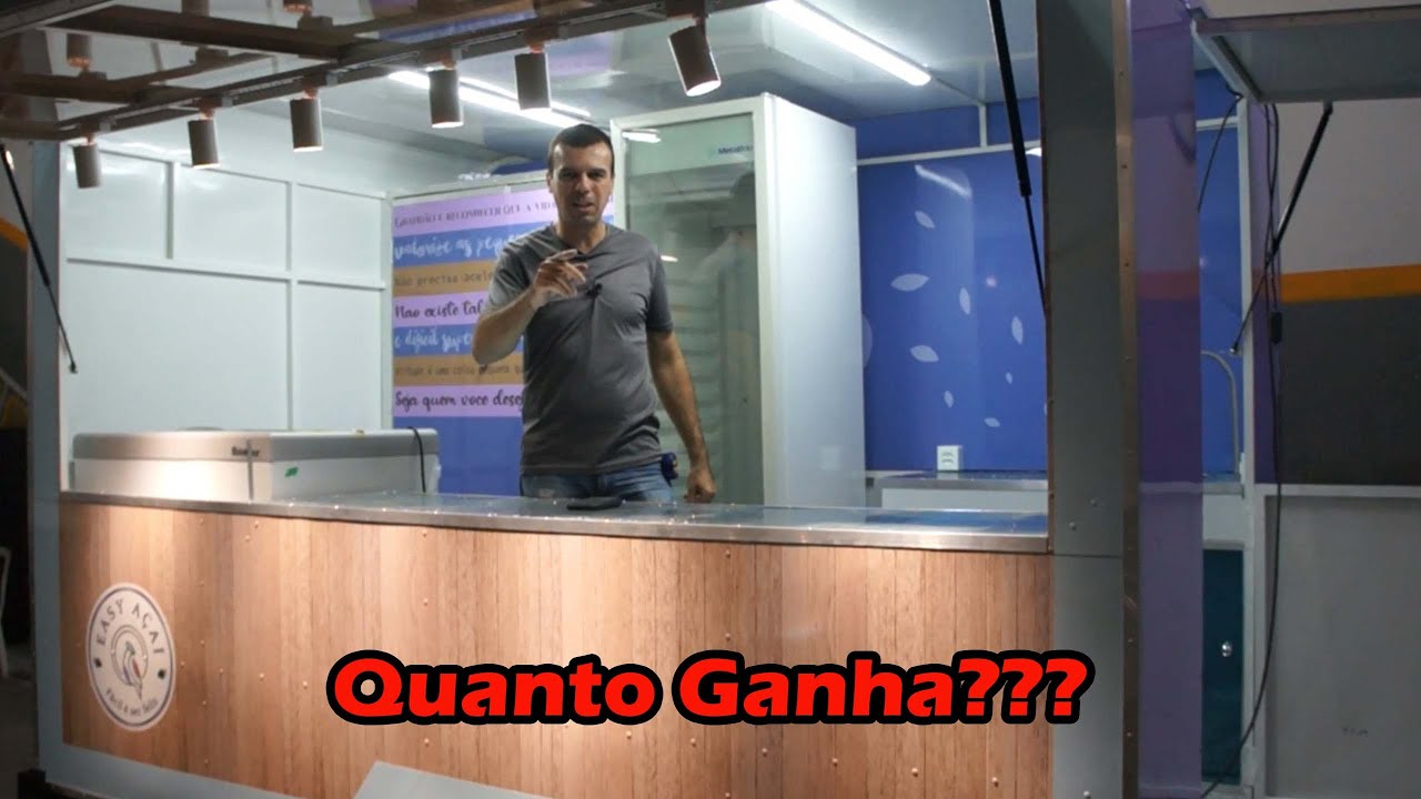 Quanto Ganha um Trailer Food Truck? Thiago Murilo fala tudo sobre...