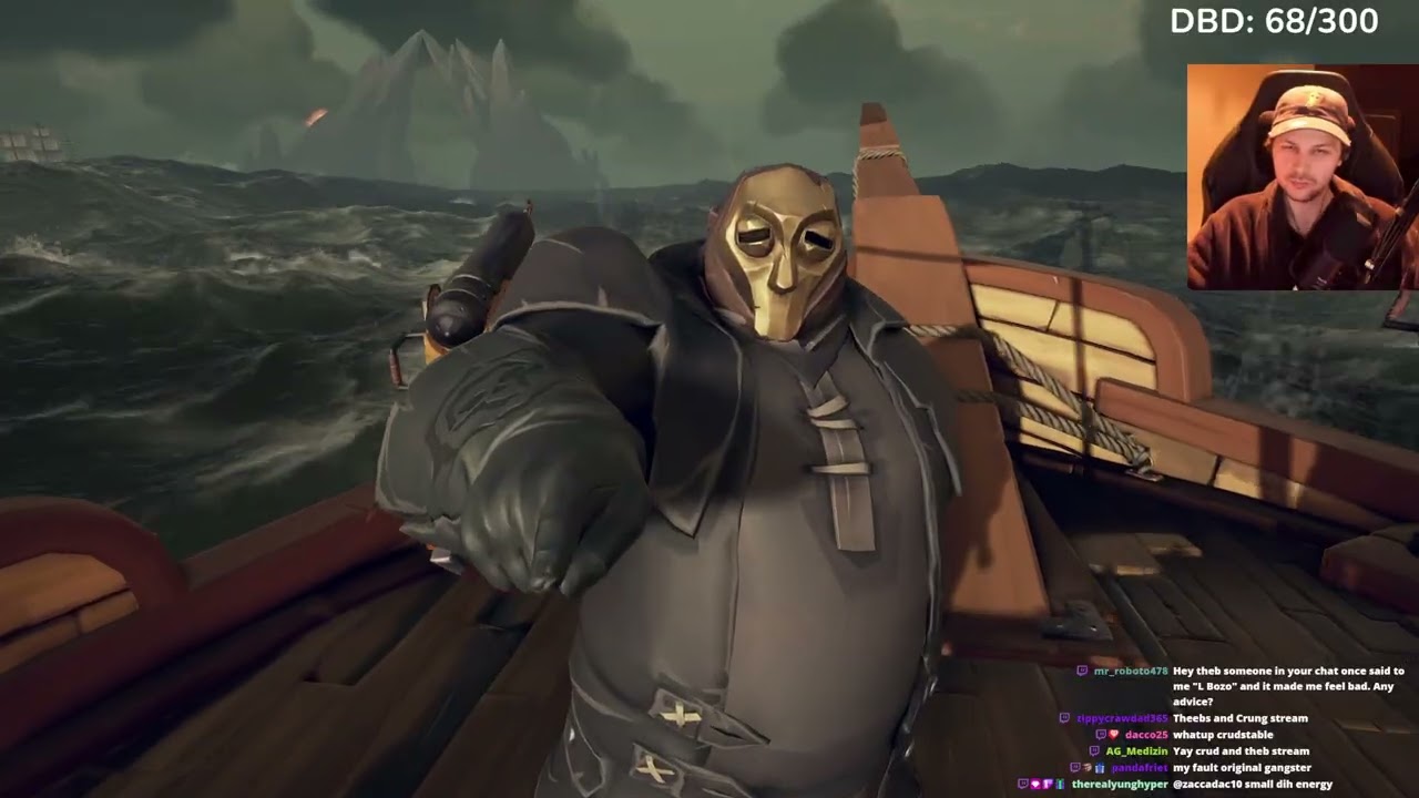 Crudstream July 28th The biggest loot stack from cheaters we've ever seen ft theb
