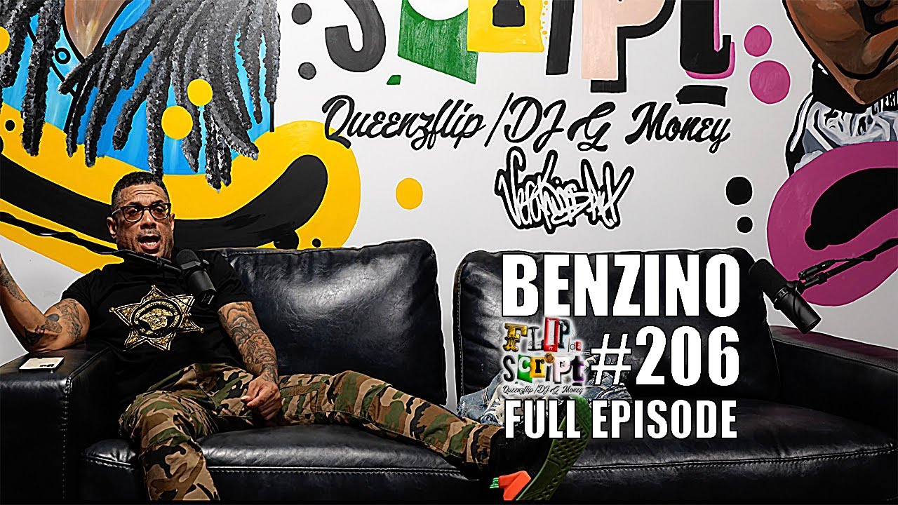 FDS #206 - BENZINO - TALKS NOT GETTING RESPECT FOR THE SOURCE, COI & HER MOTHER & SLM - FULL EPISODE