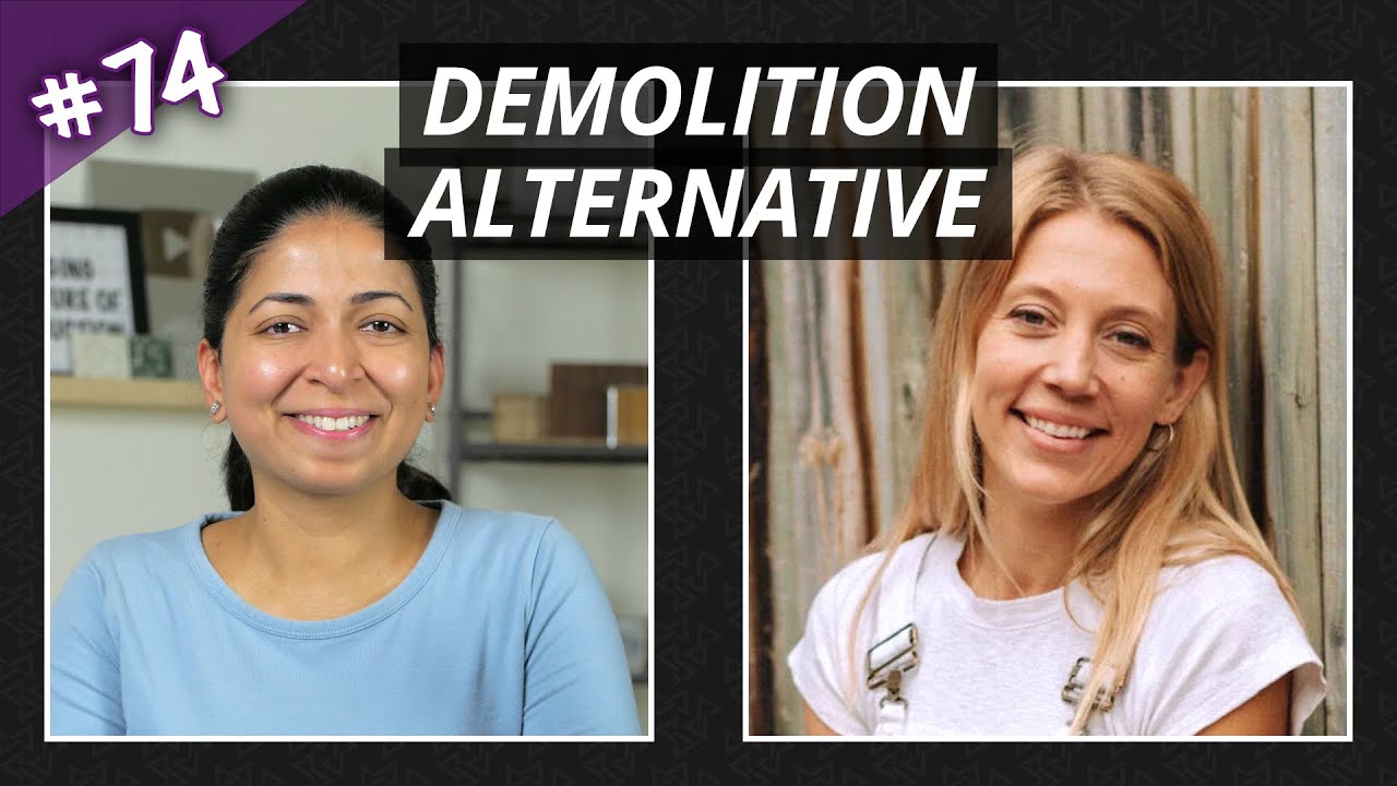 Alternative to Demolition w/ Ouroboros Deconstruction | Episode 74