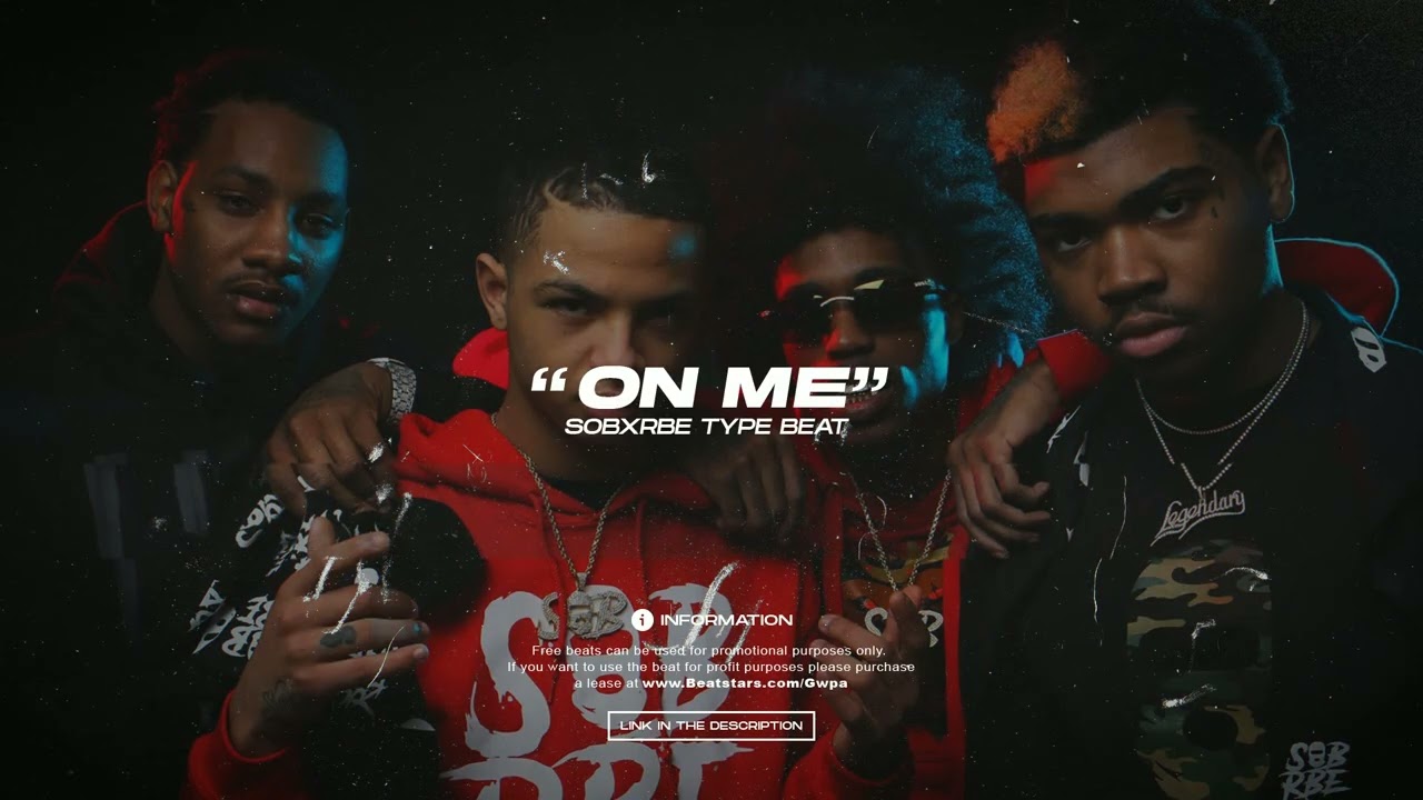 Bay Area x SOBXRBE Type Beat - 