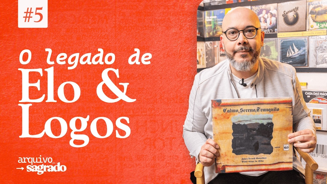 O GRUPO QUE MUDOU A MÚSICA EVANGÉLICA: Conheça o ELO e LOGOS #05