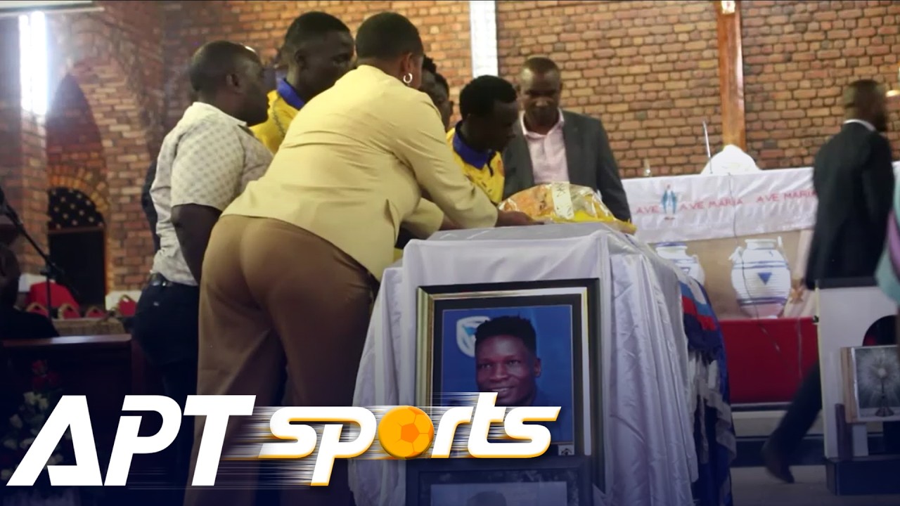 Uganda Captain David Owori Laid to Rest After Fatal Kampala Assault | APT Sports