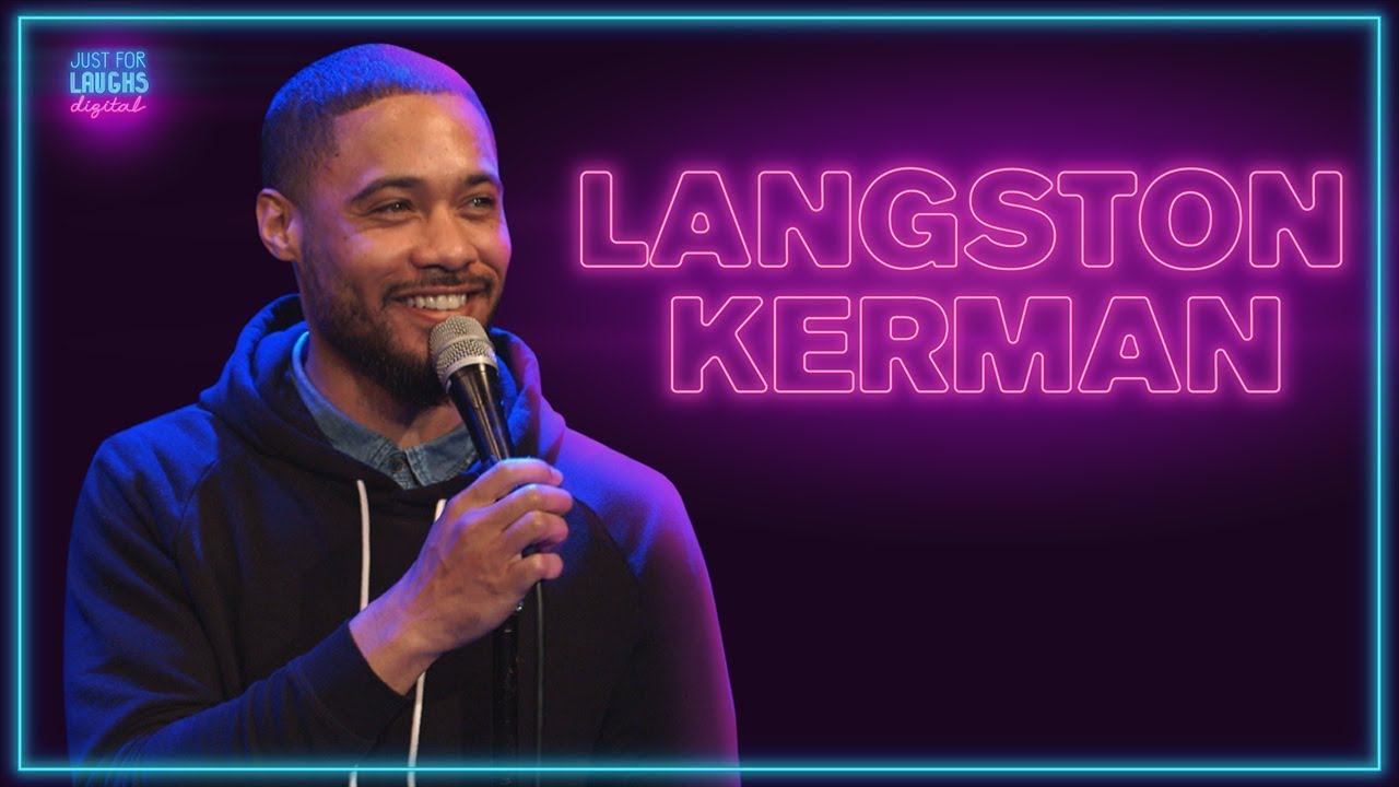 Langston Kerman - Don’t Get Engaged, Go to Medieval Times