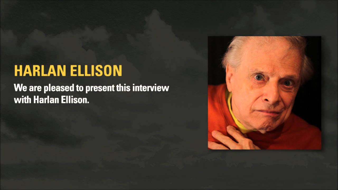 Harlan Ellison talks about storytelling