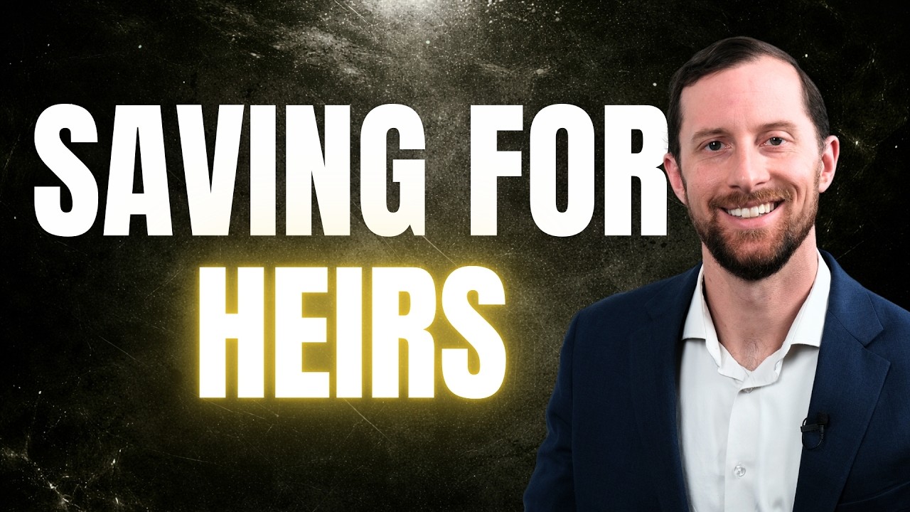 How Much Should Christians Save for Their Heirs?