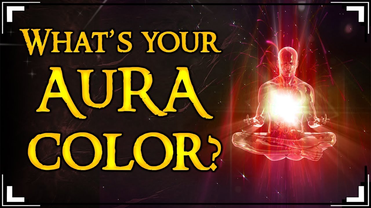 What Color Is Your Aura?