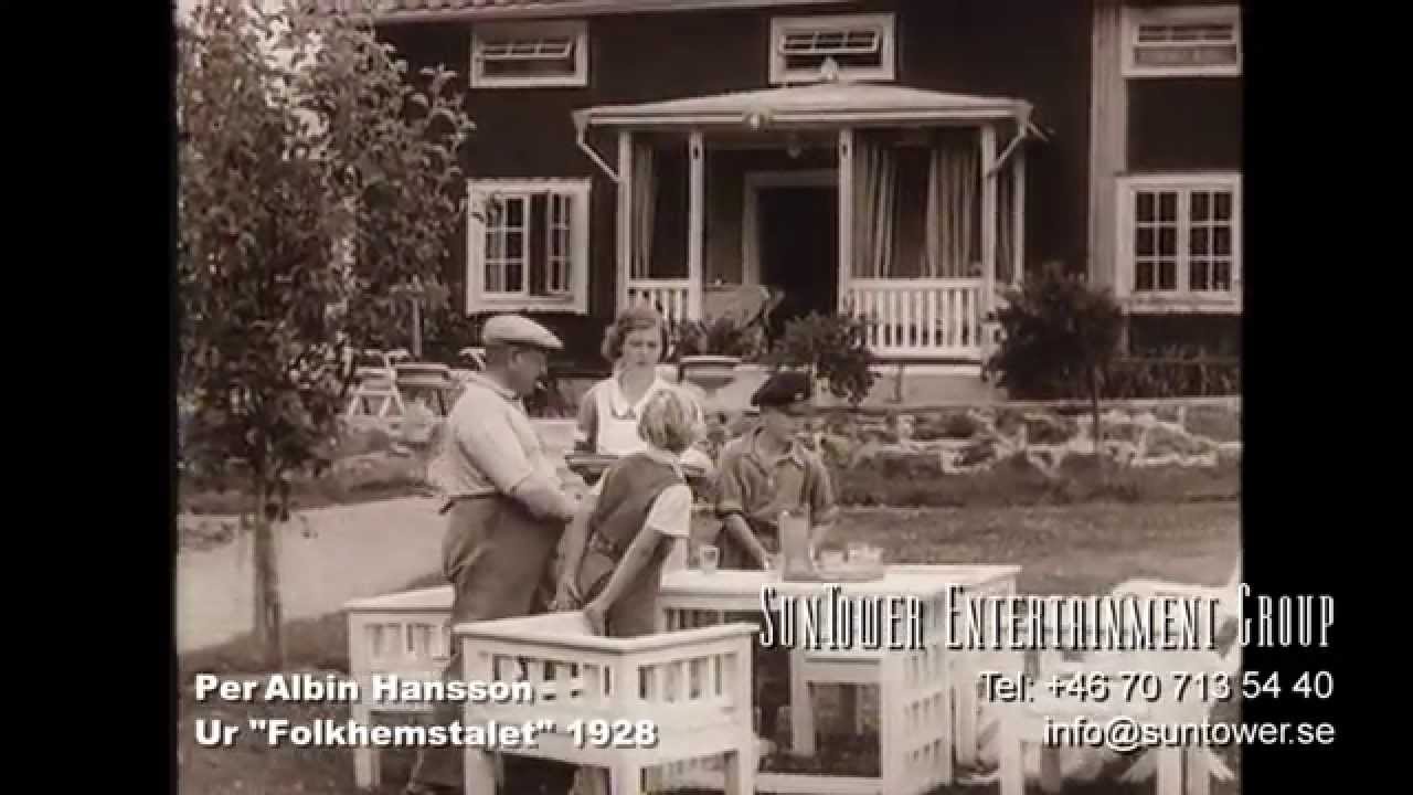 Folkhemmet - Trailer