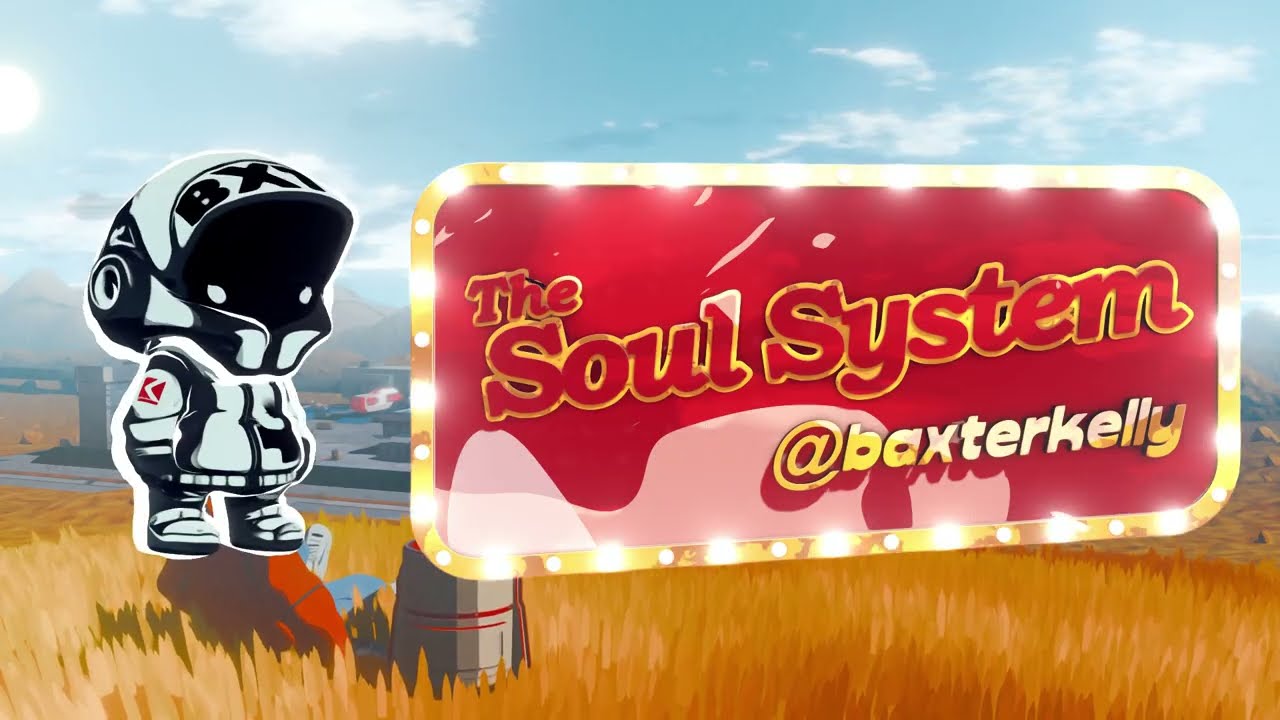 The Soul System Liquid Funk and Soulful DNB Mix