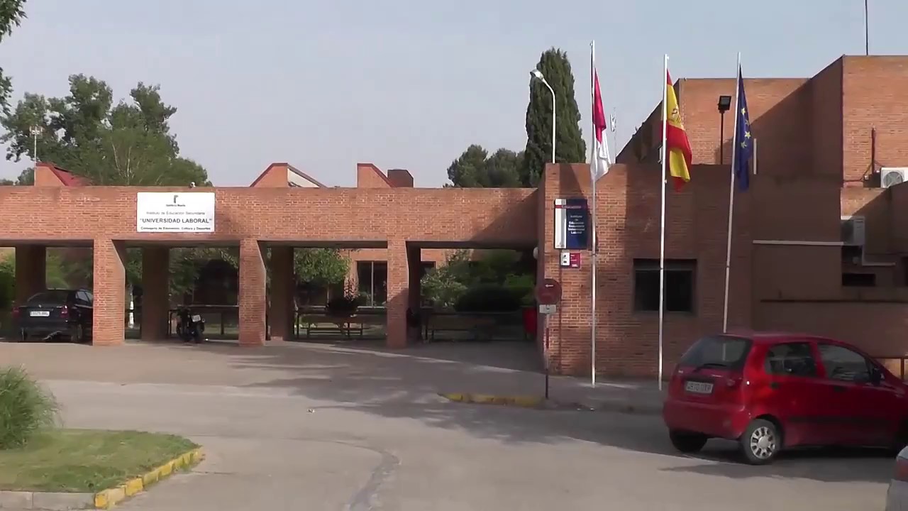 IES UNIVERSIDAD LABORAL (ALBACETE)