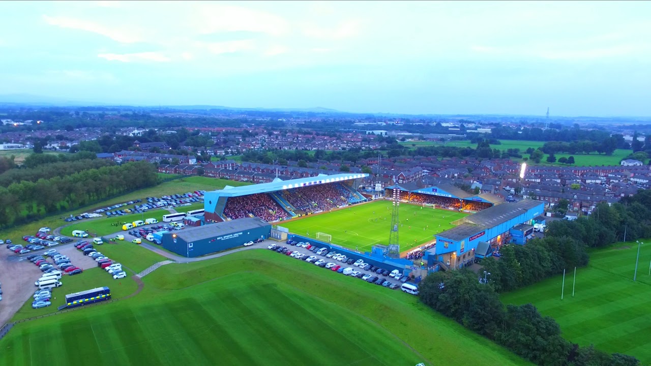 Brunton Park