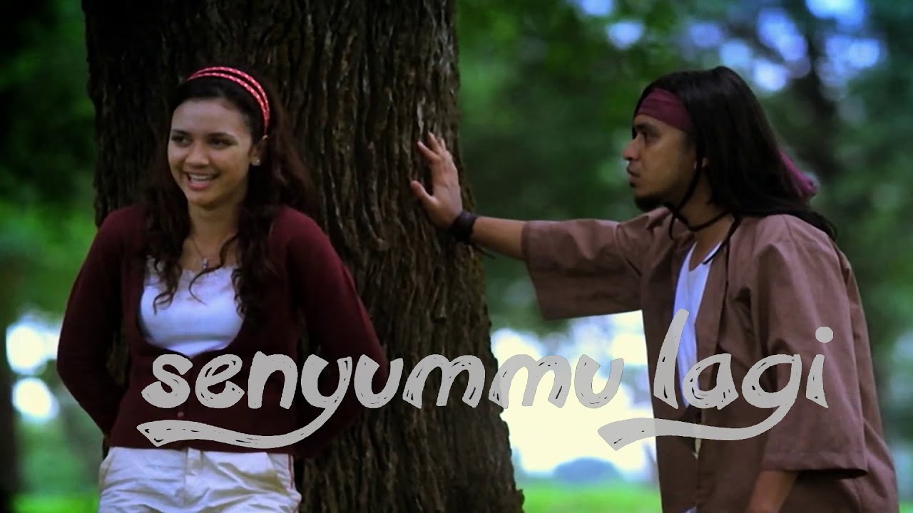 Mawi feat. Diana Danielle - Senyummu Lagi (Official Music Video)