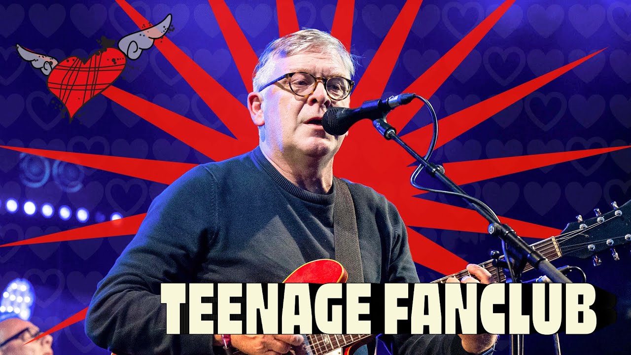 Teenage Fanclub | What You Do To Me | Belladrum 2024 | BBC ALBA