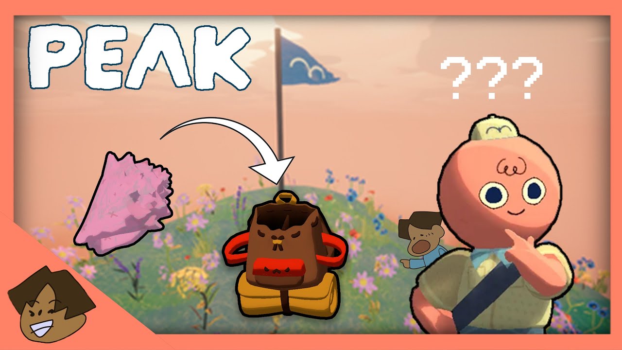 This Prank in PEAK Works Every Time...