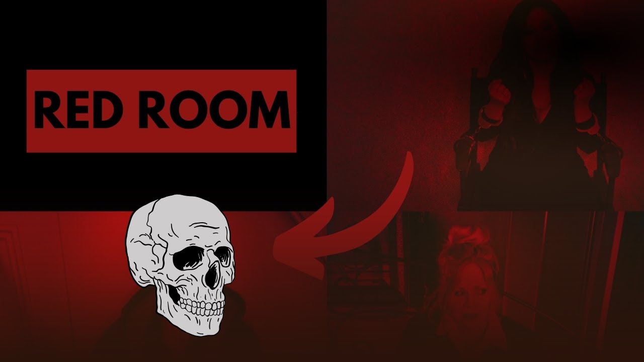 Red Room: The Most Terrifying Dark Web Secret