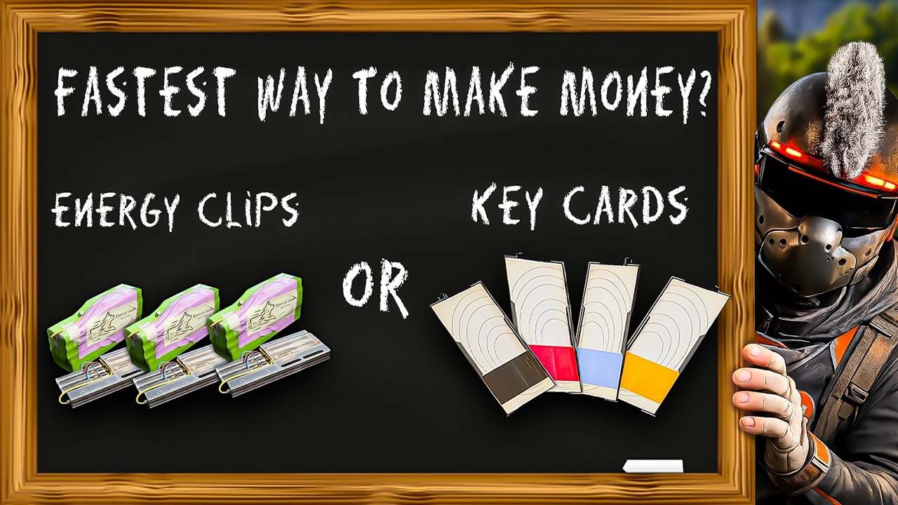 Testing Which Money Method is Best! #arcraiders  #arcraidersgameplay #arcraiderslive