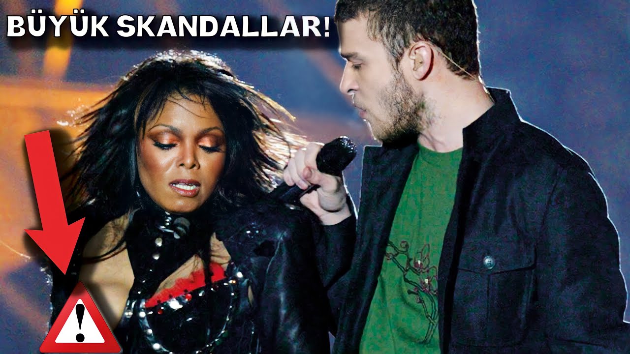 YERYÜZÜNÜN EN İYİ SUPER BOWL PERFORMANSLARI!