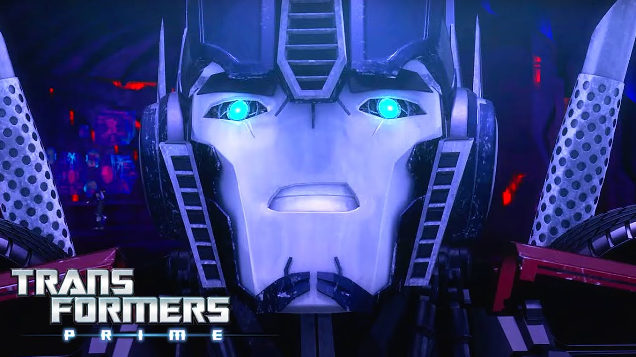 Orion Pax | Transformers: Prime | Animación | Transformers en español