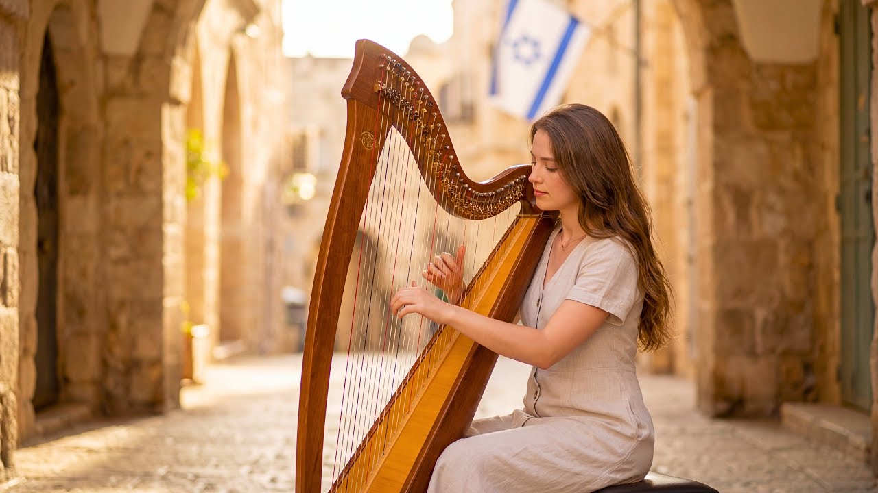 Echoes of Faith in the Holy City — Ancient Hebrew Prayer Music