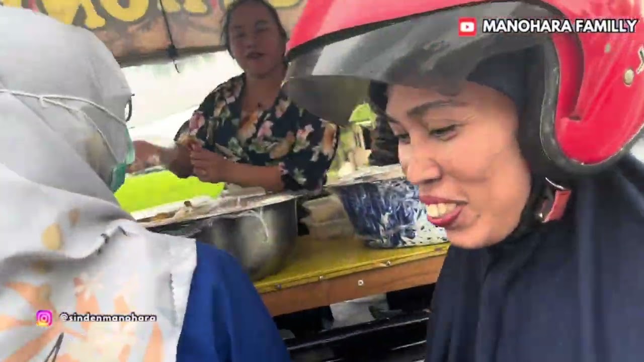 KEMAREN MALAM 21 MASIH SISA 20 PORSI, KARENA BANYAK YANG MASAK GAESS