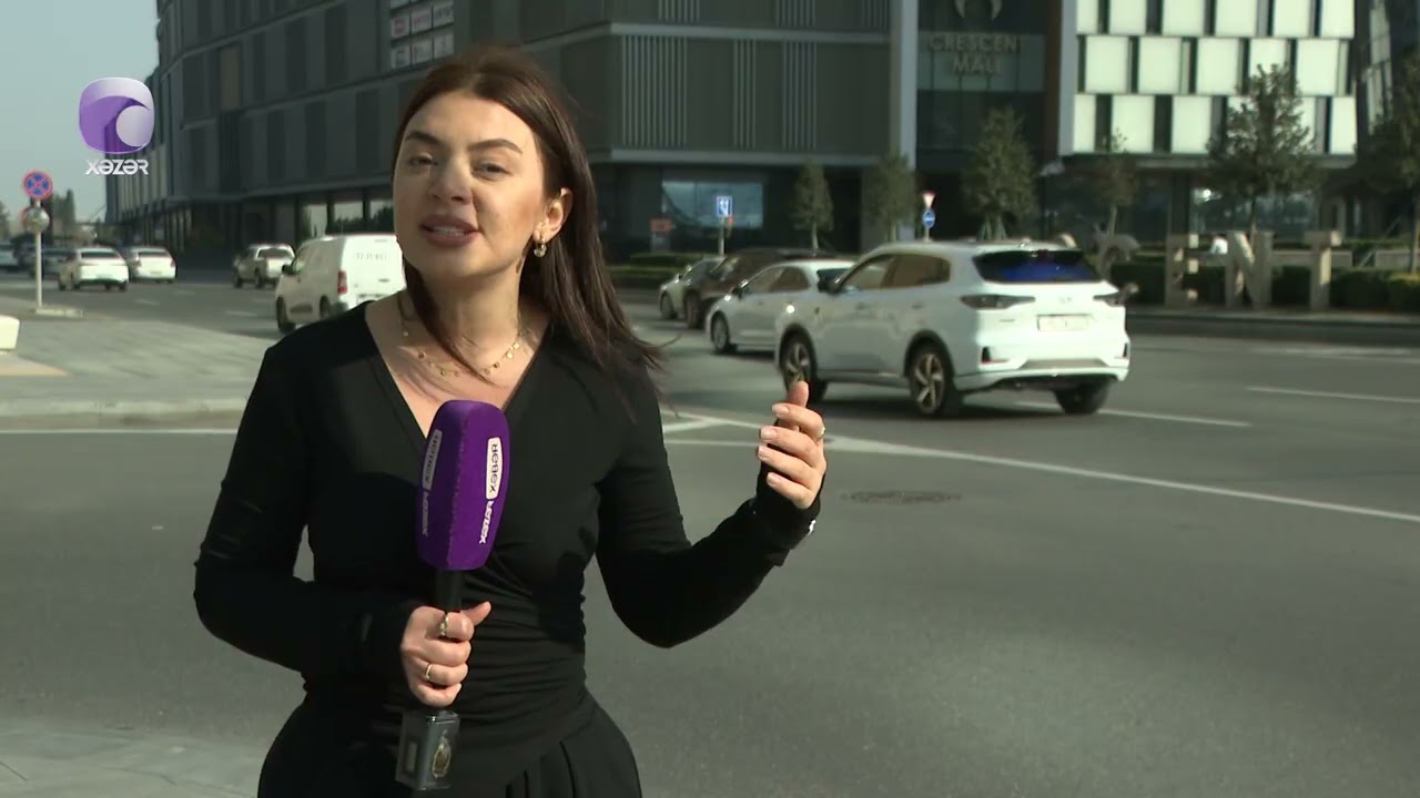 Avtomobil piyadanı vurub