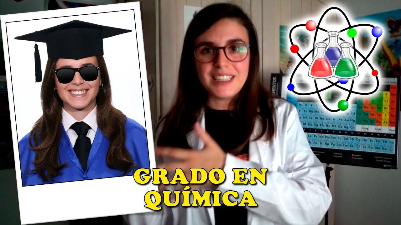 GRADO EN QUÍMICA 👩🏽‍🔬 | Mi experiencia Universitaria 