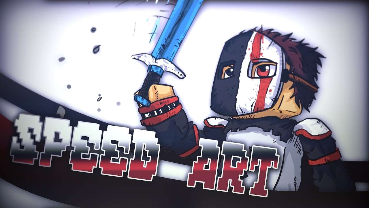 Speed Art | KaffWorld | By MasterKoko