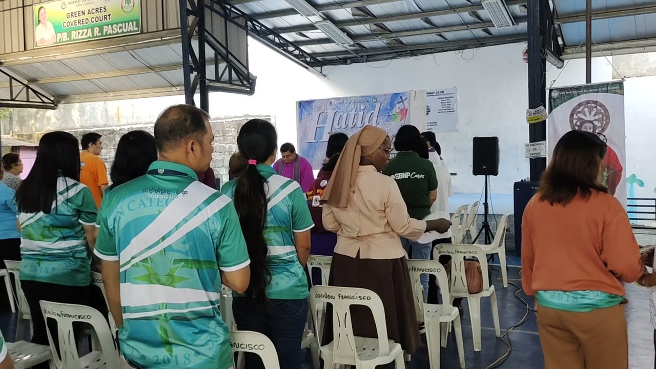 New Jerusalem, Lakbay Balita, Pray Meeting, Charismatic Prayer Warriors, Feb. 20,26,Fri. Tipanan p3
