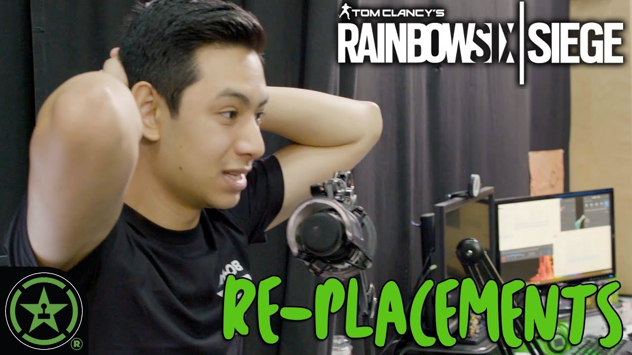 A Good Omen VI: Re-Placements