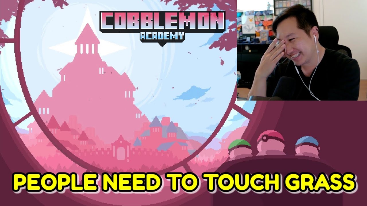 Abe Talks About the Problem in Cobblemon Server