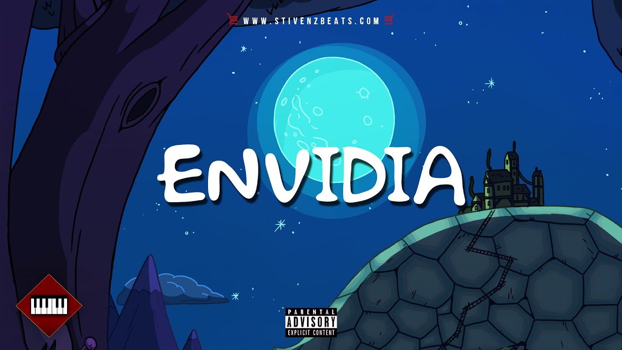 🌕​​​​​​​ “Envidia” - Beat Reggaeton Instrumental