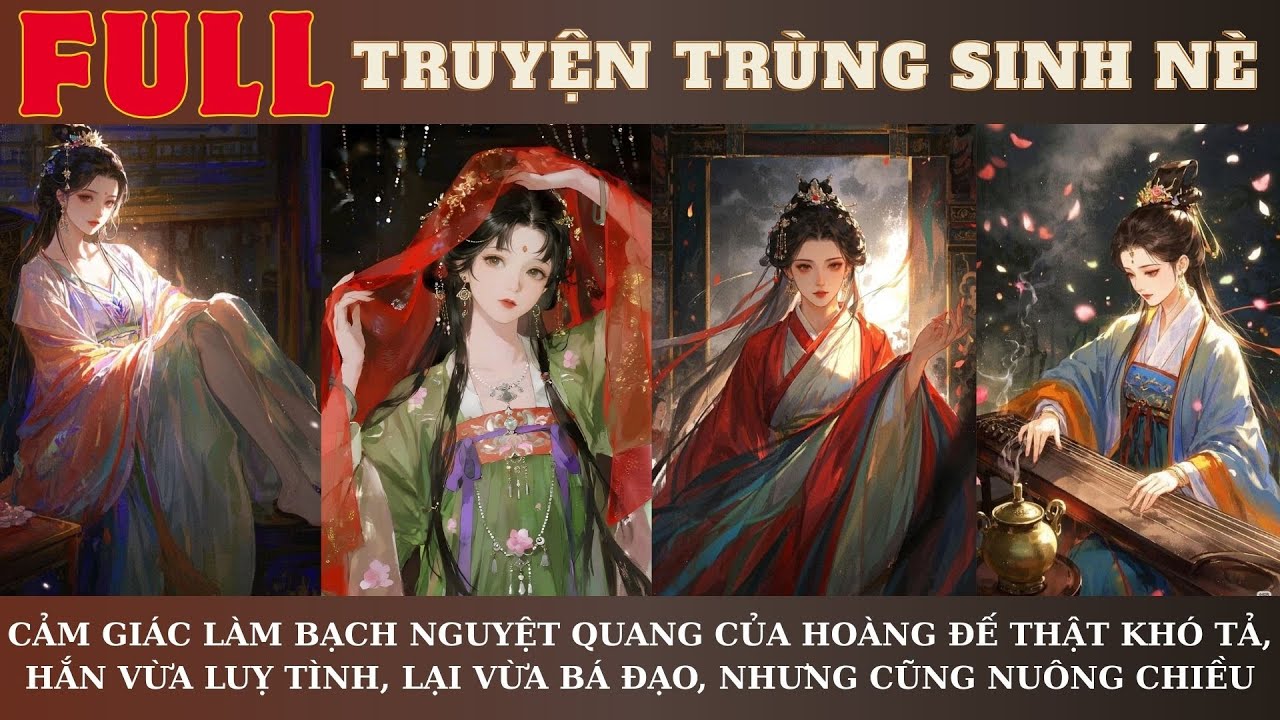 CẢM GIÁC LÀM B.N.QUANG CỦA H.ĐẾ THẬT KHÓ TẢ,HẮN VỪA LUỴ TÌNH, LẠI VỪA BÁ ĐẠO, NHƯNG CŨNG NUÔNG CHIỀU