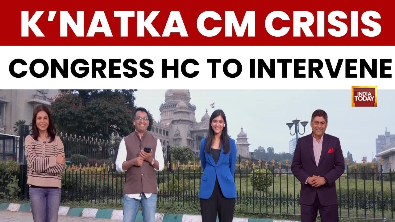 Political Shockwaves: Congress Set to Haul Karnataka Leadership to Delhi Amid Growing Chaos