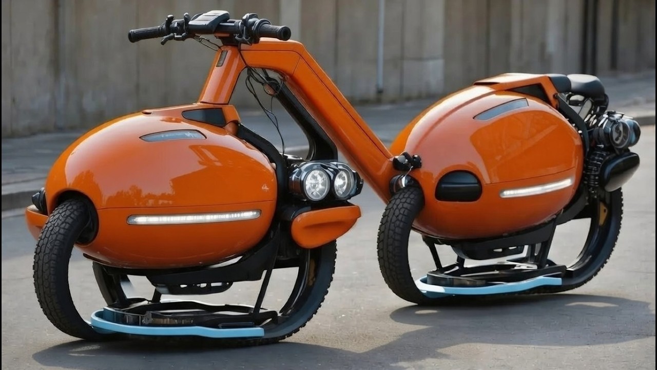 NEXT-GEN BIKE INVENTIONS THAT WILL BLOW YOUR MIND