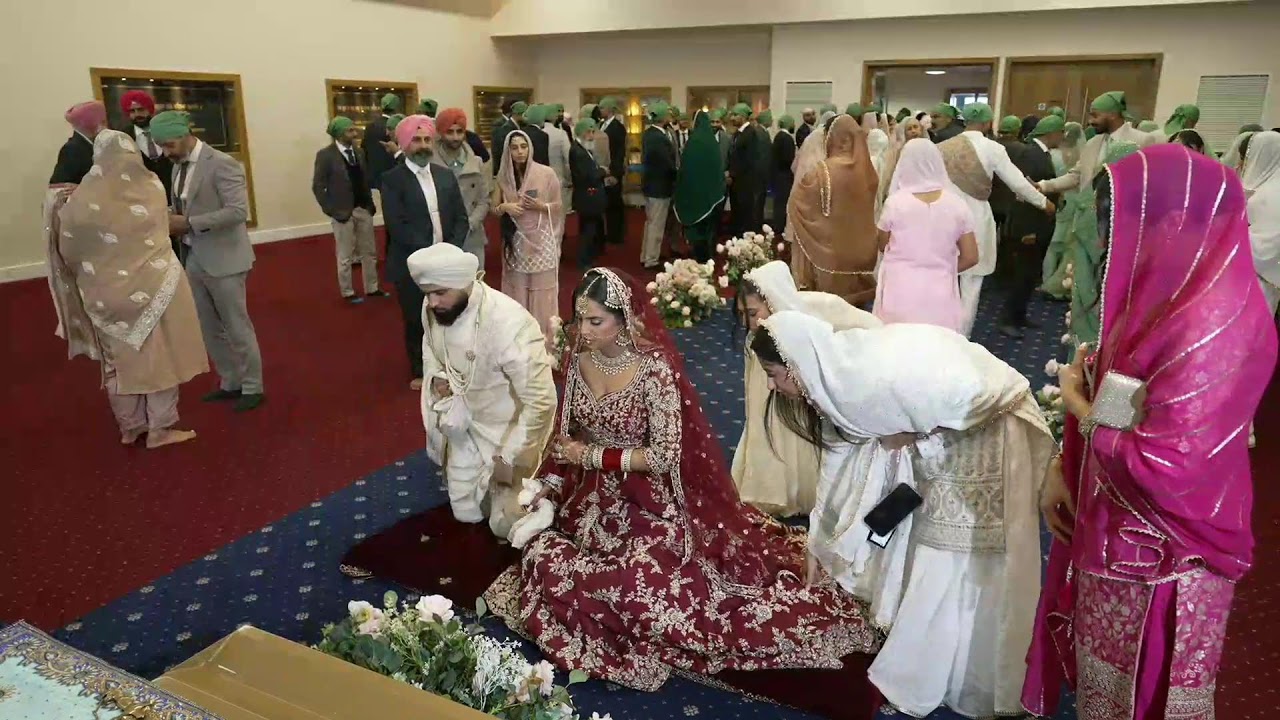 Amrit & Gurtej's Wedding