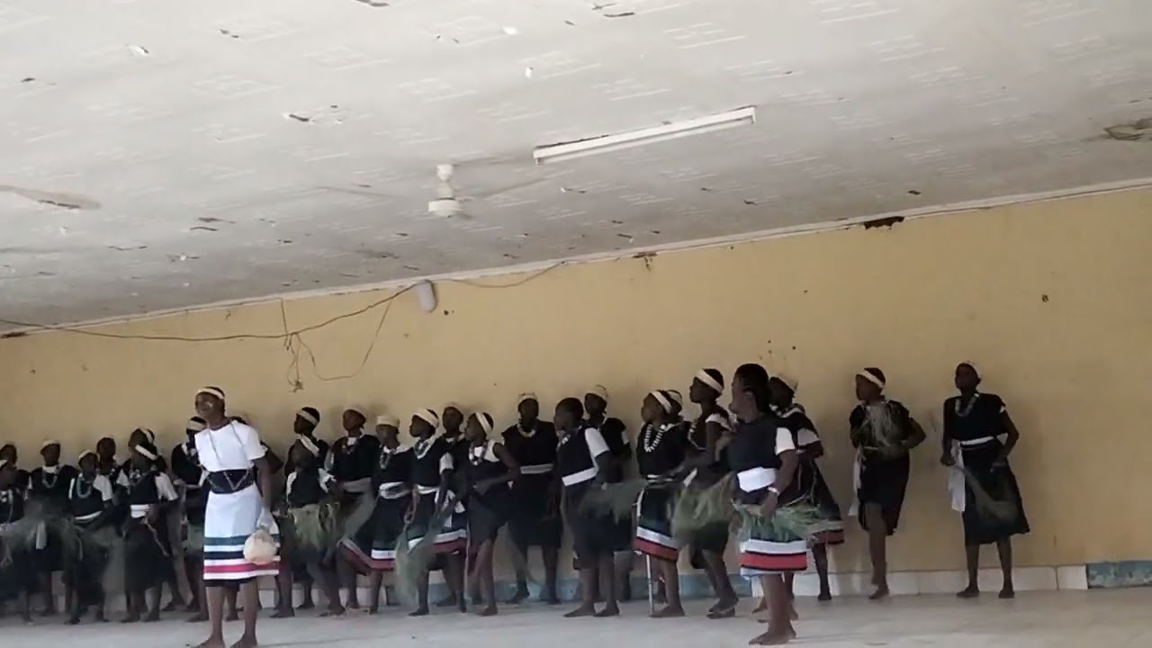 POKOMO FOLK SONG- ARAP MOI PRY.