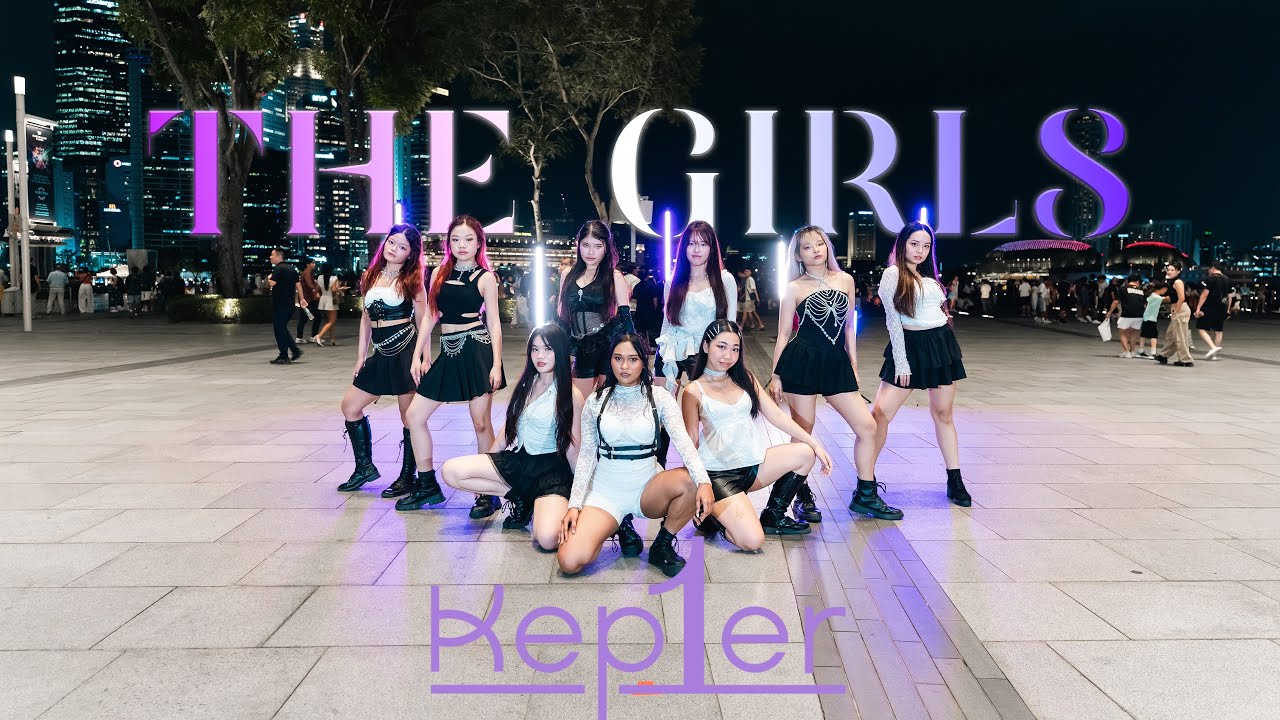 [KPOP IN PUBLIC] KEP1ER (케플러) 'The Girls' (Can’t turn me down) | ONE TAKE | DANCE COVER | SG