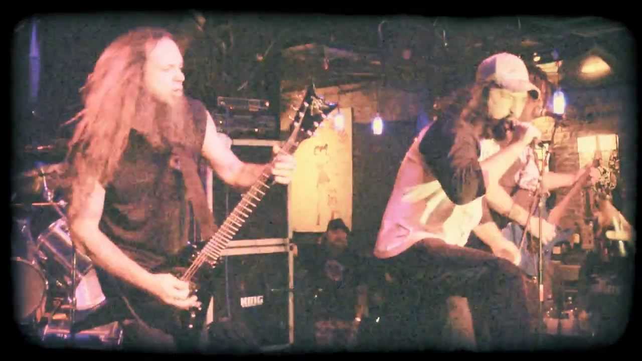 Pasadena Napalm Division 