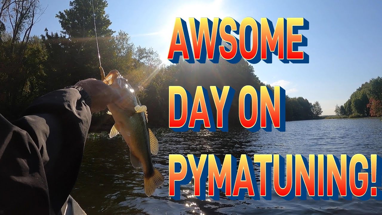 PYMATUNING FISHING 2024