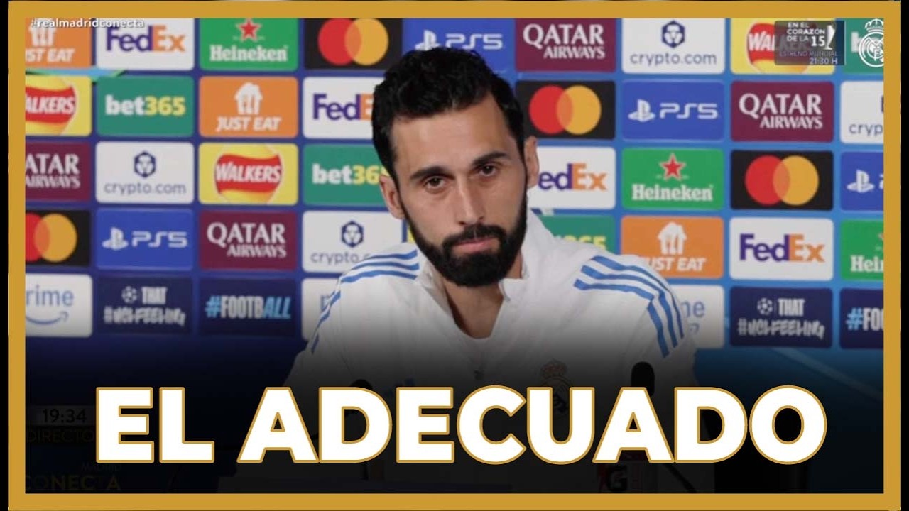 🚨ARBELOA SE MERECE SEGUIR UN AÑO MÁS