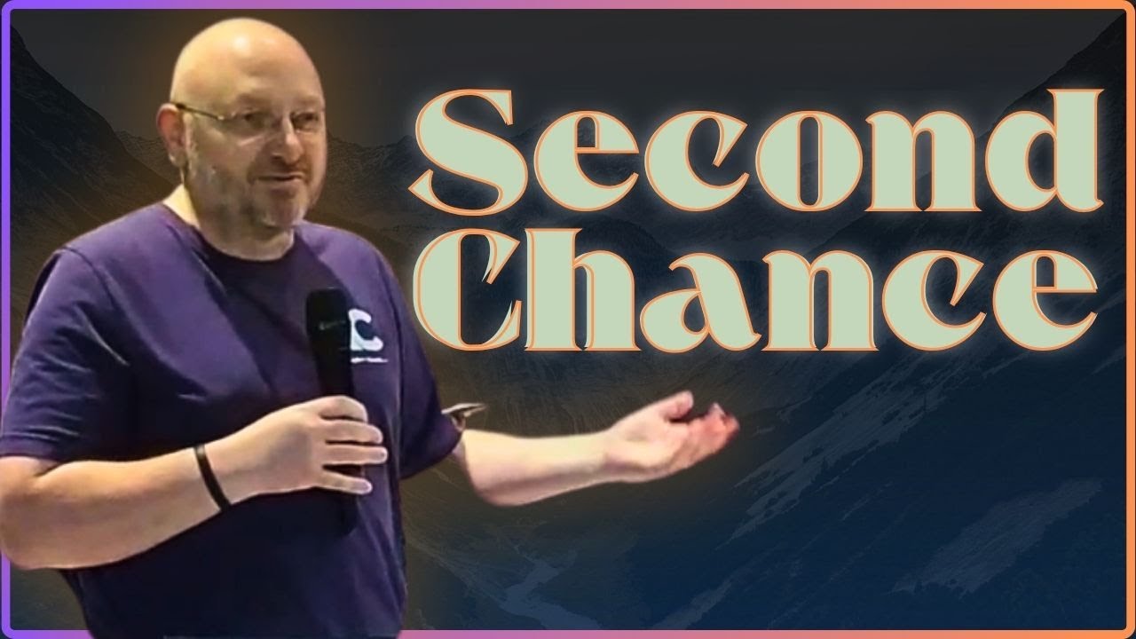 God of Second Chances | Daniel’s Story of Survival, Faith, and Purpose.