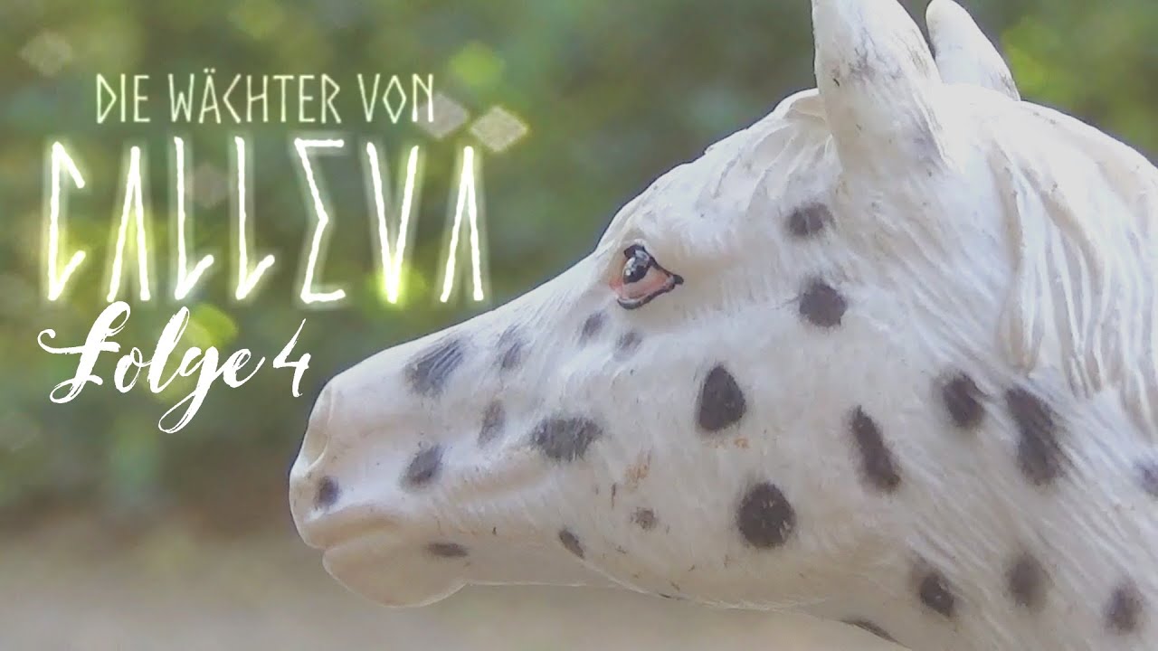 Schleich Serie // Die Wächter von Calleva - Folge 4 / Vertrauen