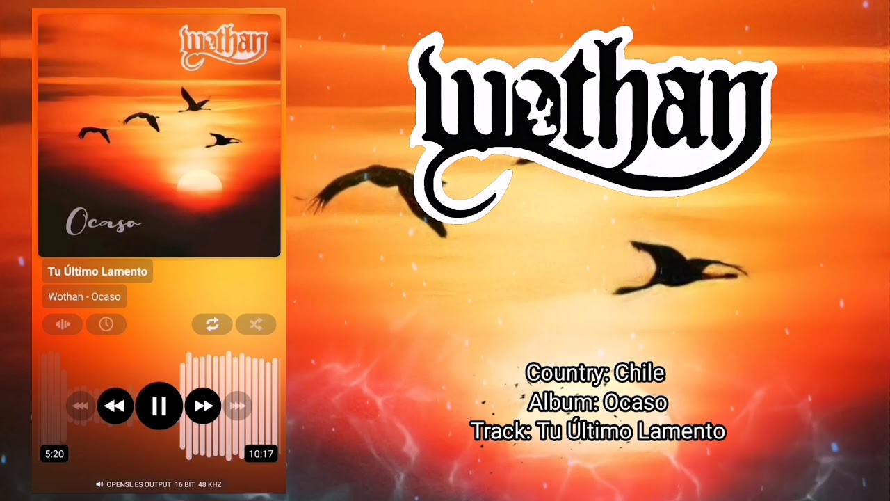 Wothan - Tu Último Lamento