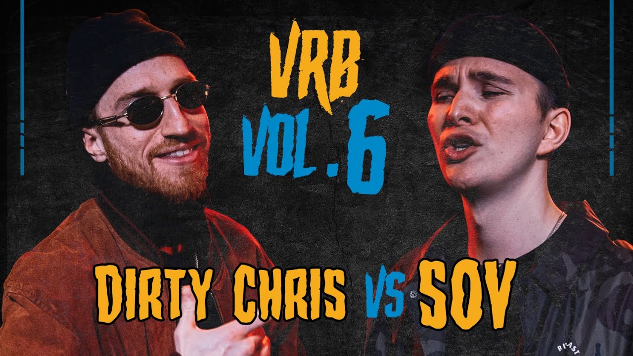 Dirty Chris vs SOV | VRB Vol.6 #rapbattle