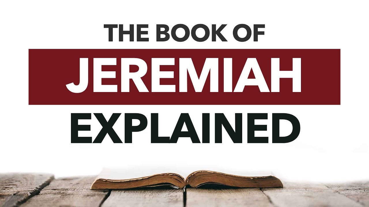 Полное руководство по Иеремии