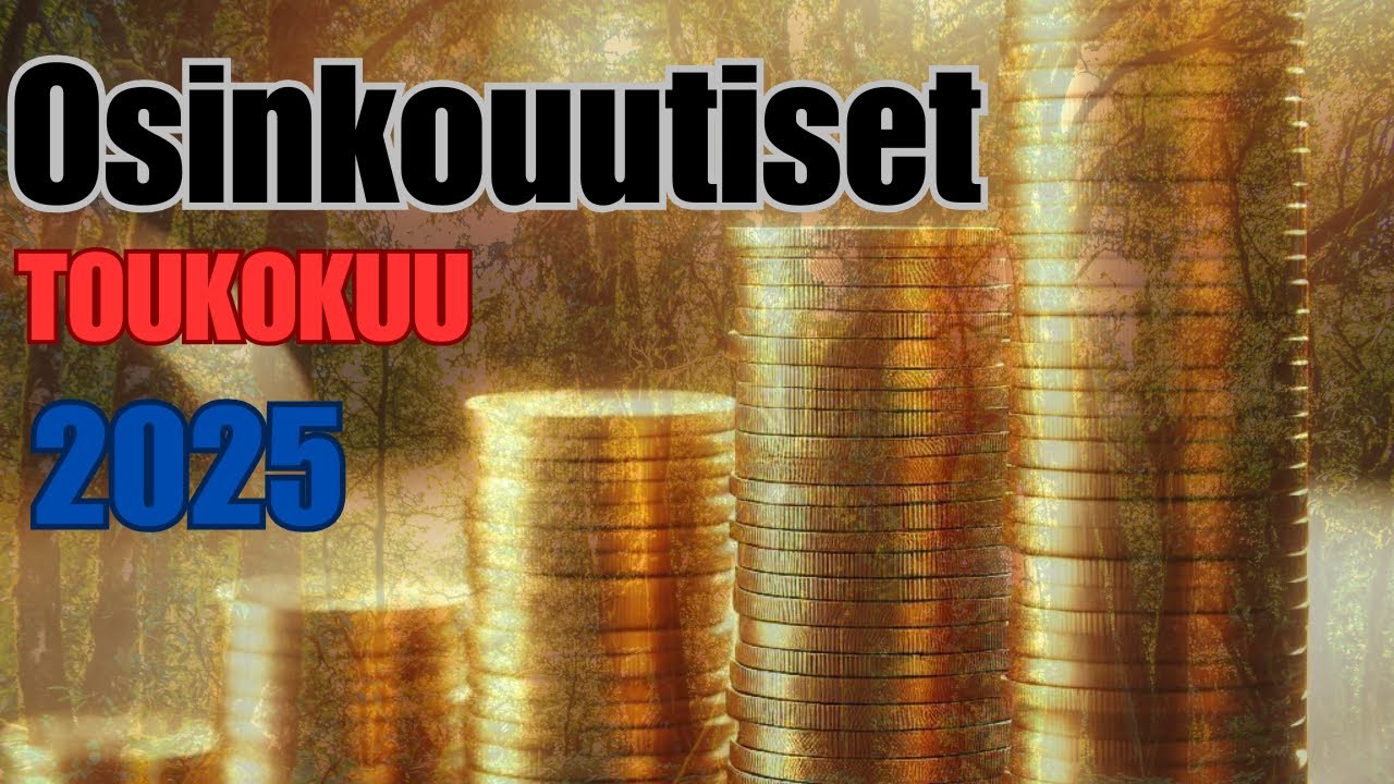 Osinkojen korottajat Toukokuu 2025 &ndash; 10 huippuyhti&ouml;t&auml;, jotka palkitsevat sijoittajia!